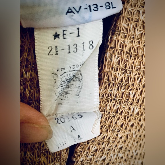 Avon Family Fashions 70’s Vintage Sz14 (photos measurements) Plaid Shirtdress - Picture 6 of 10